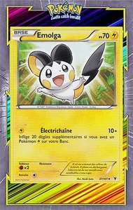 Emolga - NB03:Nobles Victoires - 37/101 - Carte Pokemon Française - Picture 1 of 1