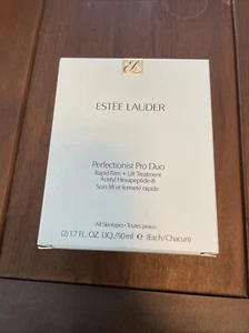 ESTEE LAUDER Perfectionist Pro DUO Rapid Firm & Lift NEW IN BOX 2x 1.7oz each - Picture 1 of 2