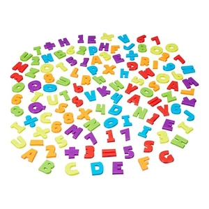Imagine - Letras Magnéticas y Número - 120 Piezas - Nuevo - Imagen 1 de 4