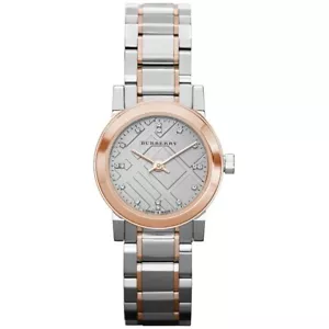 Burberry Swiss Made Ladies Bracelet Watch BU9214 - Picture 1 of 5