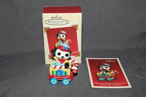 Hallmark Keepsake Ornament Child's Third Christmas 2003 - Picture 1 of 9