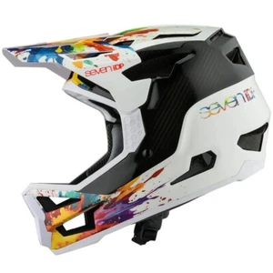 Casco completo de carbono Project 23 MTB LTD - salpicaduras - Imagen 1 de 9