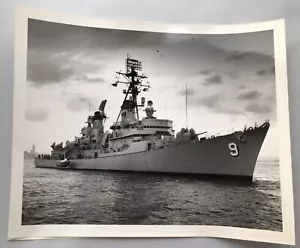 USS Towers DDG-9 Fotos US Navy Lenkraketenzerstörer Official USN (6) 8x10 - Bild 1 von 12