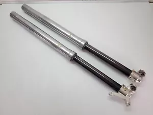 Front Suspension Forks Marzocchi Shiver DLC Gasgas Gas Gas EC300 2004 EC 300 #85 - Picture 1 of 12