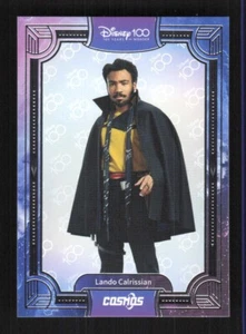 Lando Calrissian 2023 Kakawow Cosmos Disney 100 #CDQ-B-236 Solo: Star Wars - Picture 1 of 2