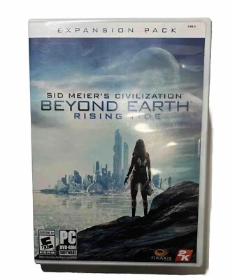 Sid Meier's Civilization: Beyond Earth- Rising Tide Expansion  PC Windows 2015 - Image 1 of 4