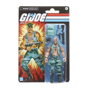 G.I. Figura de acción exclusiva Joe Classified Series Gung-Ho escala de 6 pulgadas (F4766) - Imagen 1 de 3