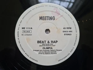 Beat & Rap   Olimpia - Picture 1 of 4