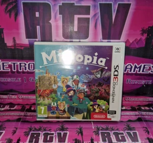 🌟 🇮🇹 MIITOPIA PAL ITA 🇮🇹 NINTENDO 3DS ORIGINALE *NUOVO SIGILLATO* MINT🌟 - Imagen 1 de 24