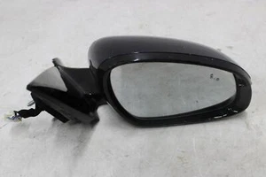 2023 GENESIS G70 Door Mirror Passegner Side Dark Blue w/o Pwr Folding W/o Memory - Picture 1 of 7