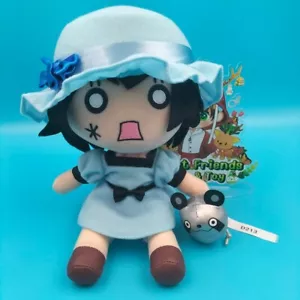 Steins Gate D212 Mayuri Shiina Regalo Peluche 8" Muñeca de Juguete de Relleno Premio Japón - Imagen 1 de 11