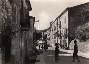FG00271 - CERCEMAGGIORE CAMPOBASSO - IL CORSO ROME TRAVELLED 1969 - Picture 1 of 1