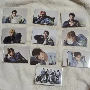 NCT127 Nature Republic Cool Guys Werbefotokarte offiziell - Bild 1 von 32