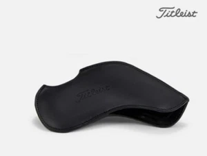 Titleist 2024 Golf Jet Black Premium Iron Head Cover 1ea TA24ICVSK - Picture 1 of 1