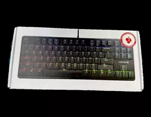 CHERRY G80 3000N TKL RGBWired Keyboard Brand New In Box - Picture 1 of 3
