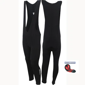 PDR Calzamaglia ciclismo invernale fondello in GEL - Imagen 1 de 1