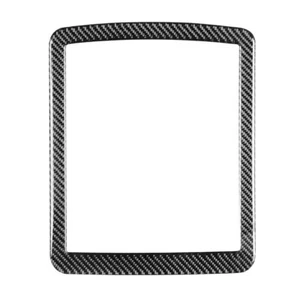 Reading Lamp Frame Trim Cover Decor Carbon Fiber For Dodge Challenger 2015-2020 - Picture 1 of 11