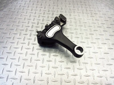 Harley Davidson Electra Glide Sport 1987 87 FLHS soporte de pinza de freno trasero OEM Foto 1 de 4