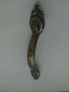 Neu, alter Lagerbestand Antik Messing Schublade Ziehen Griffe 3" Mitte zu Mitte, 5" insgesamt - Bild 1 von 5