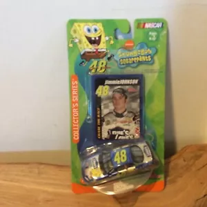2003 RC Collector's Series #48 Jimmie Johnson Sponge Bob 1/64 Diecast MOC - Picture 1 of 2