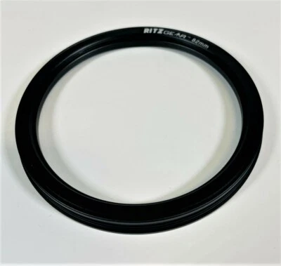 Ritz Gear 82mm Metal Square Filter Holder Adapter Ring - Image 1 of 2