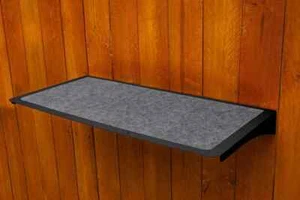 Outdoor Skywalks Multi Kit - Ramp, Platform & Large Platform Black - Picture 1 of 6
