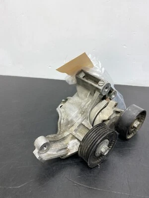 2020 SUBARU BRZ PERFORMANCE OEM IDLER PULLEY SET WITH BRACKET USED - Image 1 of 4