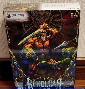 PS5 Limited BEHOLGAR + CD etc Japan sub English 2024 via FedEx - Picture 1 of 3