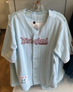 Camiseta de béisbol Disney Happiest Place On Earth azul Disneyland XS M L XL 2XL 3XL - Imagen 1 de 2