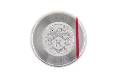 HERMES Clipper CL1.310 Caja Reloj Placa Trasera NUEVO (3056) Foto 1 de 2