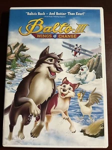 Balto III - Wings of Change - DVD - Picture 1 of 3