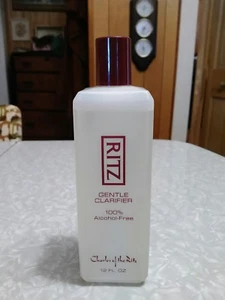 Vintage HTF Ritz by Charles of the Ritz gentle clarifier 12 oz. - Picture 1 of 4