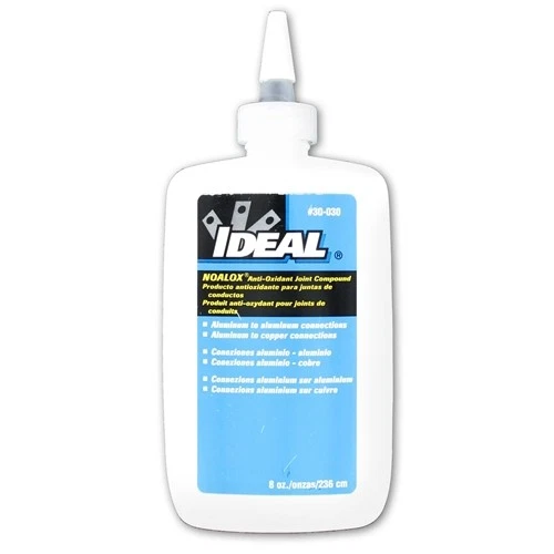 Ideal 30-030 Noalox Anti-Oxidant Compound 8 oz. - Image 1 of 1