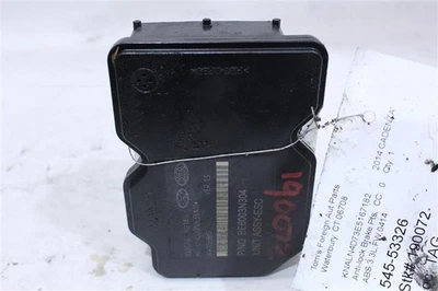 BOMBA FRENO ANTIBLOQUEO ABS KIA CADENZA 2014 14 2015 15 2016 16 965000 Foto 1 de 4
