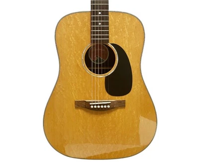 Guitarra acústica Eastman PCH2-D Dreadnought | Parte superior sólida de abeto Sitka Thermo-Cure - Imagem 1 de 4