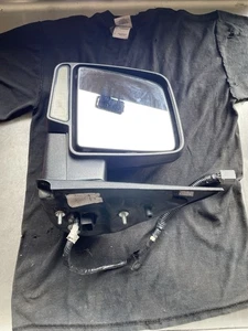 Espejo retrovisor izquierdo Lincoln Aviator Driver 2003-2005 eléctrico #121 - Imagen 1 de 9
