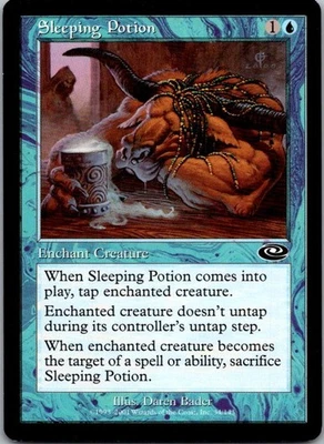 Sleeping Potion C Planeshift 34 MP - Image 1 of 2