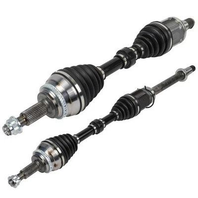 Par de eixos dianteiros CV para Lexus ES300h 2.5L 2013-2018 esquerda direita - Imagem 1 de 4