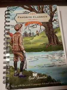 Favorite Classics Reader-Volume 2 (Good and Beautiful) L8 - Picture 1 of 1