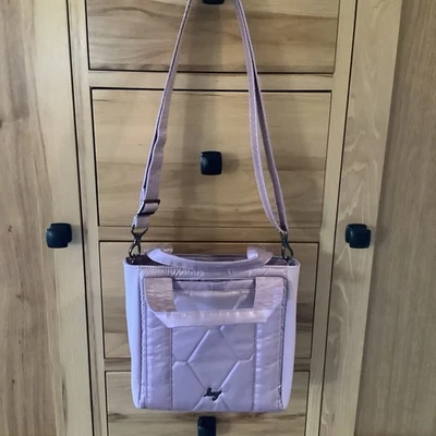 Lug ~ Bandolera Cadence ~ Lila Metálica ~ ¡NUEVA SIN ETIQUETAS! Foto 1 de 4