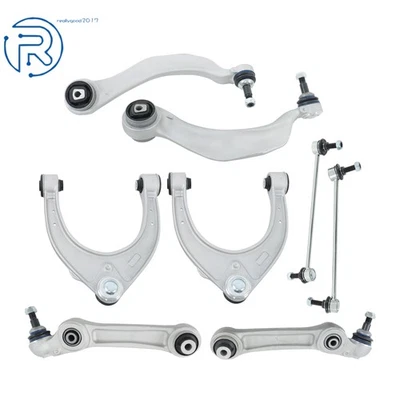 Kit de montaje de barra estabilizadora de brazo de control delantero para BMW Serie 5 7 F01 F07 Foto 1 de 4