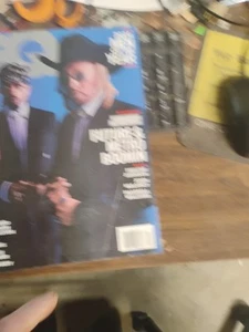 December 2024 January 2025 GQ Future & Metro Boomin cover Men of the Year issue - Picture 1 of 9