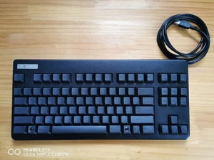 Topre Realforce 87UB All 55g US Mechanical Keyboard Tested - Picture 1 of 7