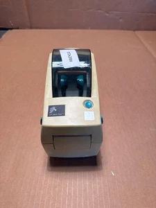 Zebra LP2824 Plus Thermal Label Printer USB &Serial 2824-21100-000 - Picture 1 of 6