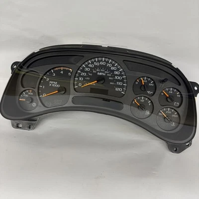 Chevrolet Silverado GMC Sierra LLY 2005 Duramax diésel 2500 3500 clúster *leer* Foto 1 de 4