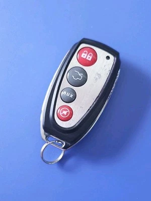 FALCON 4 BUTTON REMOTE TRANSMITTER FOB - Image 1 of 2