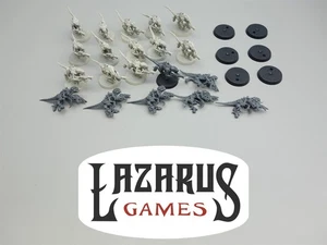 Warhammer 40k Tyranid, Tyranids - Termagants (mostly primed)  - Picture 1 of 8
