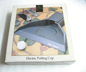 Par Classics Electric Putting Cup Model 20339 (New in box) - Picture 1 of 6
