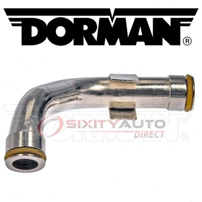 Dorman Return Turbocharger Oil Line for 2004-2010 Ford E-350 Super Duty 6.0L id Foto 1 de 4