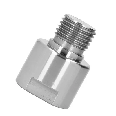 Lathe Headstock Spindle Adapter M30 X 3.5mm Female To 1in X 8 TPI Male Tool - Image 1 of 4